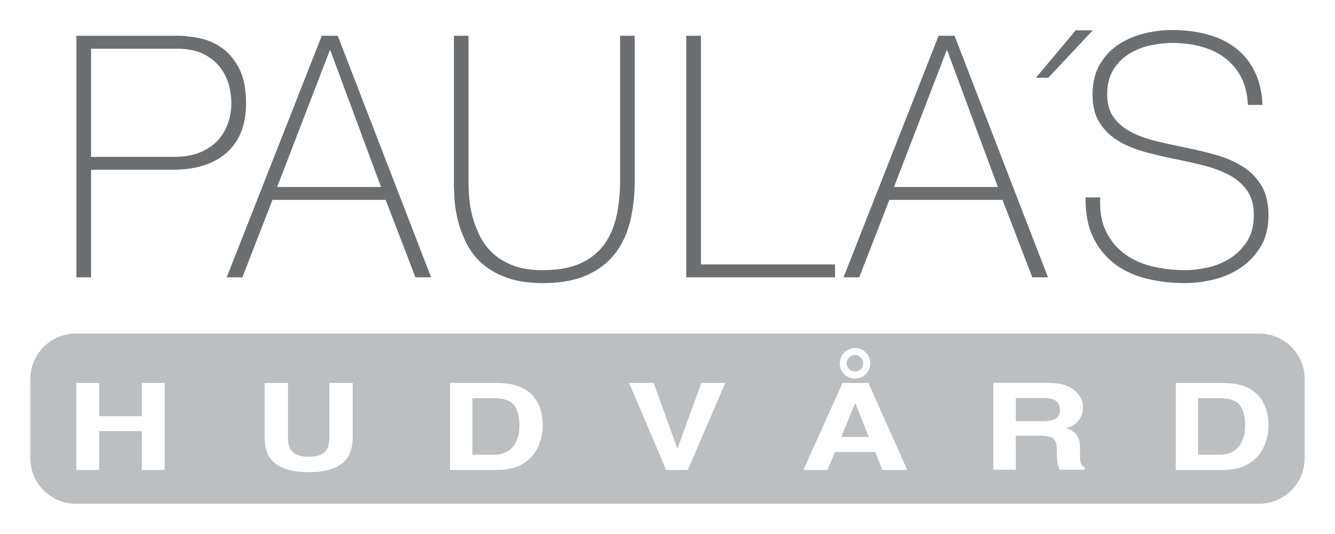 Paula Lilja Hudvård AB logotyp