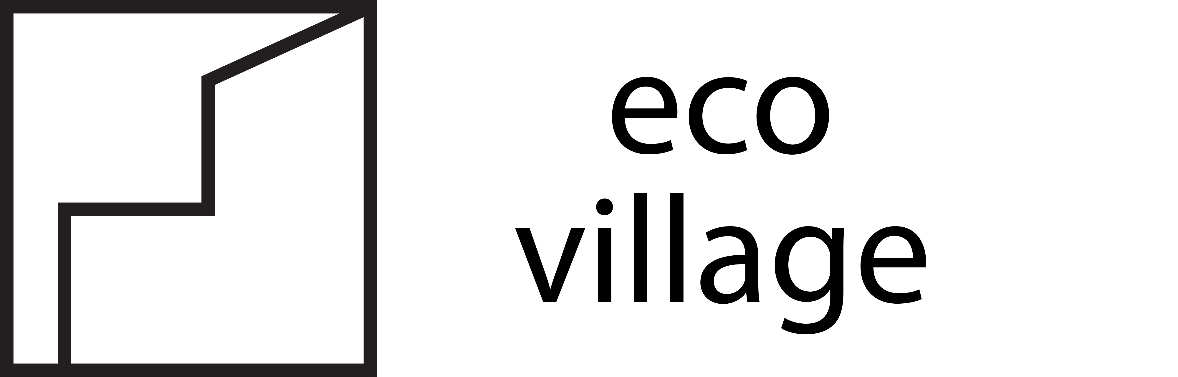Eco Village Vallkärratorn AB logotyp