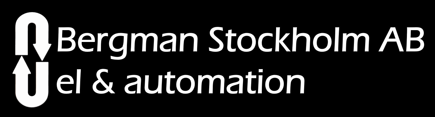 Bergman Stockholm AB logotyp