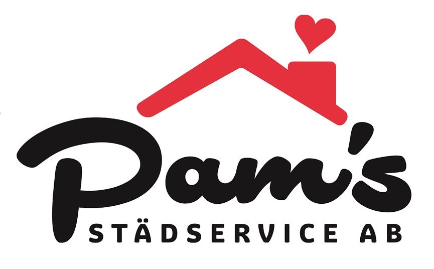 PAM's Städservice AB logotyp