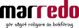 Marredo AB logotyp