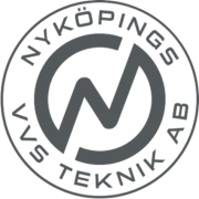 Nyköpings VVS Teknik AB logotyp