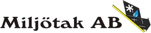Miljötak Norrland AB logotyp