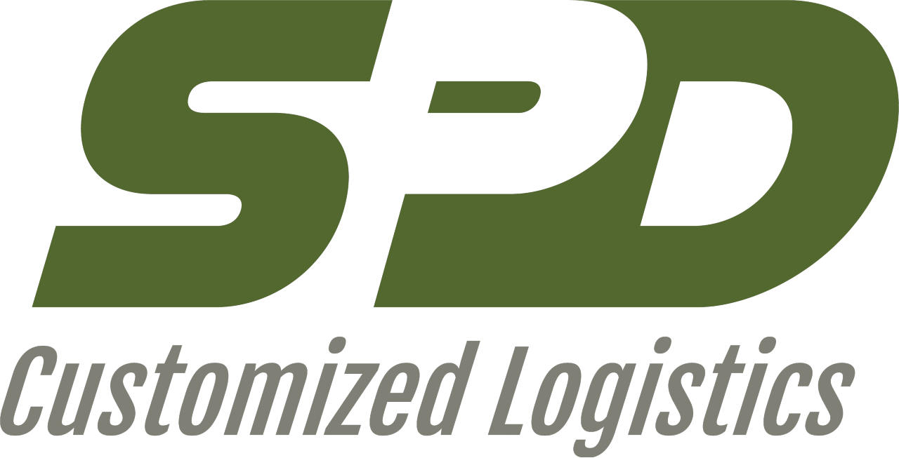 SPD örebro transport AB logotyp