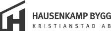 Hausenkamp Bygg Kristianstad AB logotyp