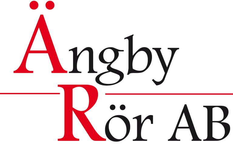 Ängby Rör AB logotyp