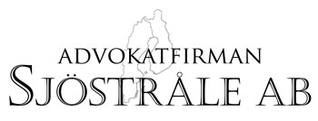 Advokatfirman Sjöstråle AB logotyp
