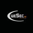 Wesec AB logotyp