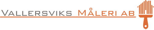 Vallersviks Måleri AB logotyp