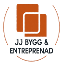 JJ Bygg & Entreprenad AB logotyp