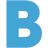 Berga Träningsstudio AB logotyp