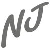 Niklas Jensen AB logotyp