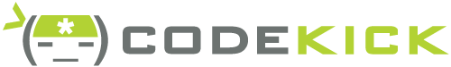 CodeKick AB logotyp