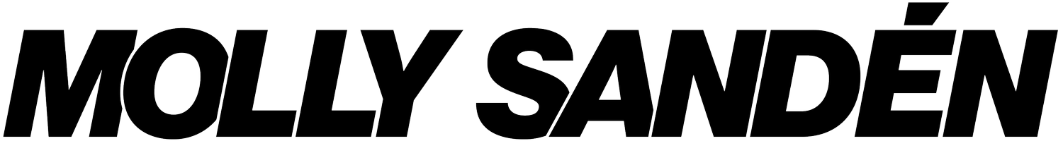 Molly Sandén AB logotyp