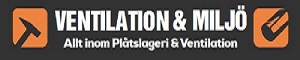 Ventilation & Miljö i Hudik AB logotyp