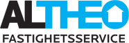 Altheo Fastighetsservice AB logotyp
