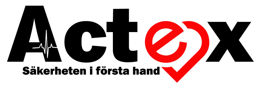 Actex AB logotyp