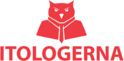 ITOLOGERNA AB logotyp