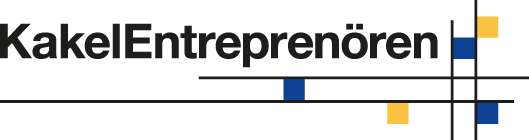 Kakel Entreprenören i Östergötland AB logotyp