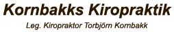 Kornbakk Kiropraktik AB logotyp