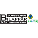 Amsbergs Bilaffär & Bildemontering AB logotyp