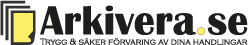 Arkivera Norden AB logotyp