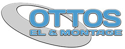 Ottos El & Montage AB logotyp