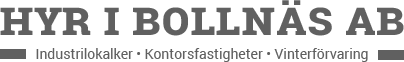 Hyr i Bollnäs AB logotyp