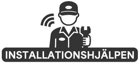 Installationshjälpen Stockholm AB logotyp