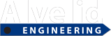 Alvelid Engineering AB logotyp
