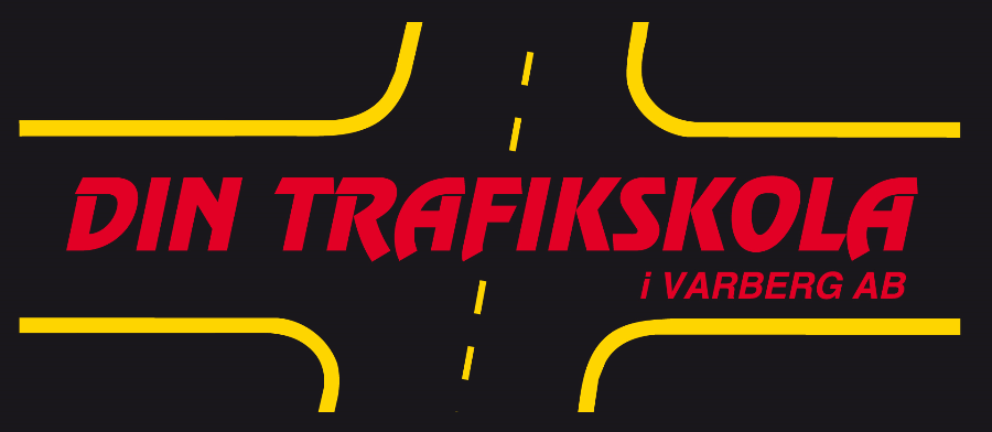 Din Trafikskola i Varberg AB logotyp