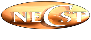 AB NECST logotyp