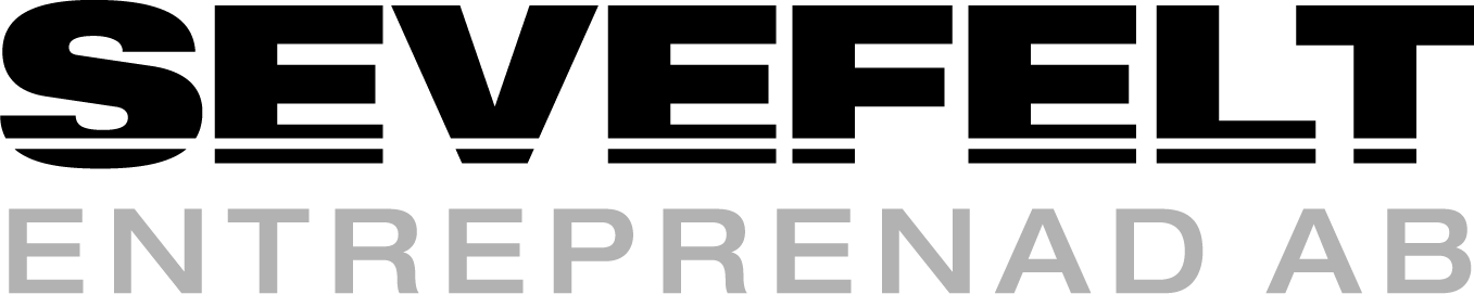 Sevefelt Entreprenad AB logotyp