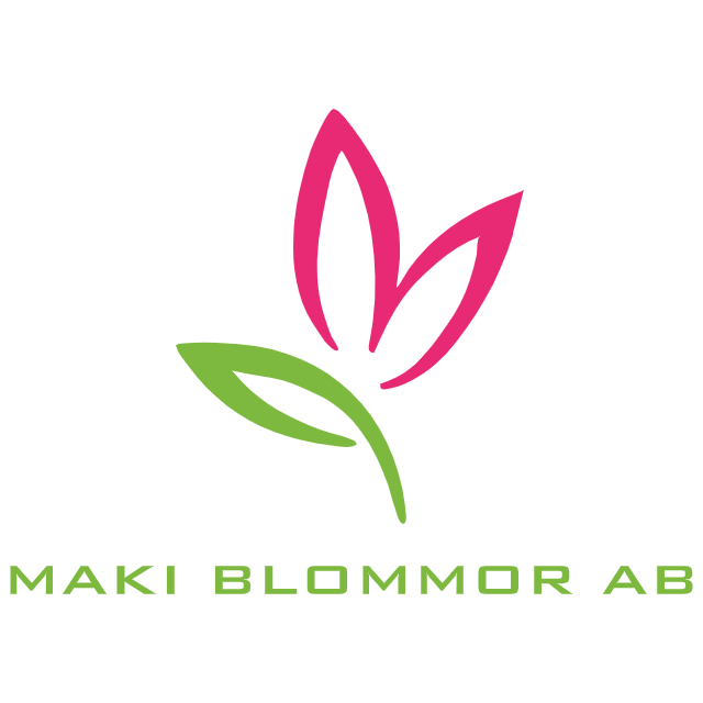 MAKI BLOMMOR AB logotyp