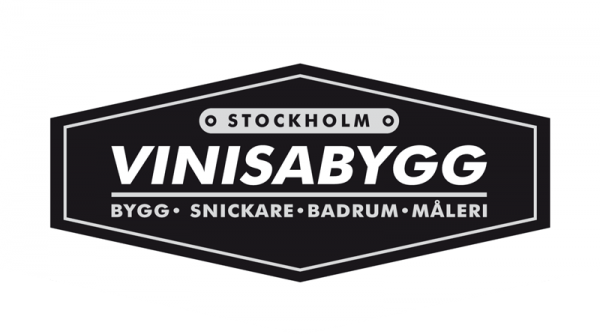 Vinisa Bygg AB logotyp