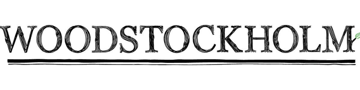 WOODSTOCKHOLM AB logotyp