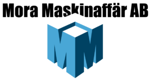 Mora Maskinaffär AB logotyp