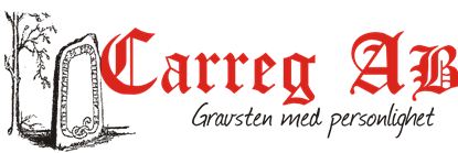 Carreg AB logotyp