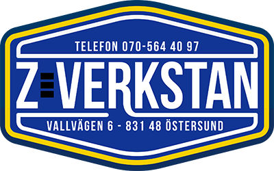 Z-Verkstan AB logotyp