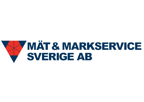 Mät & Markservice Sverige AB logotyp