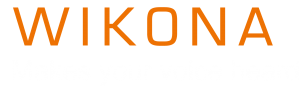 Wikona AB logotyp