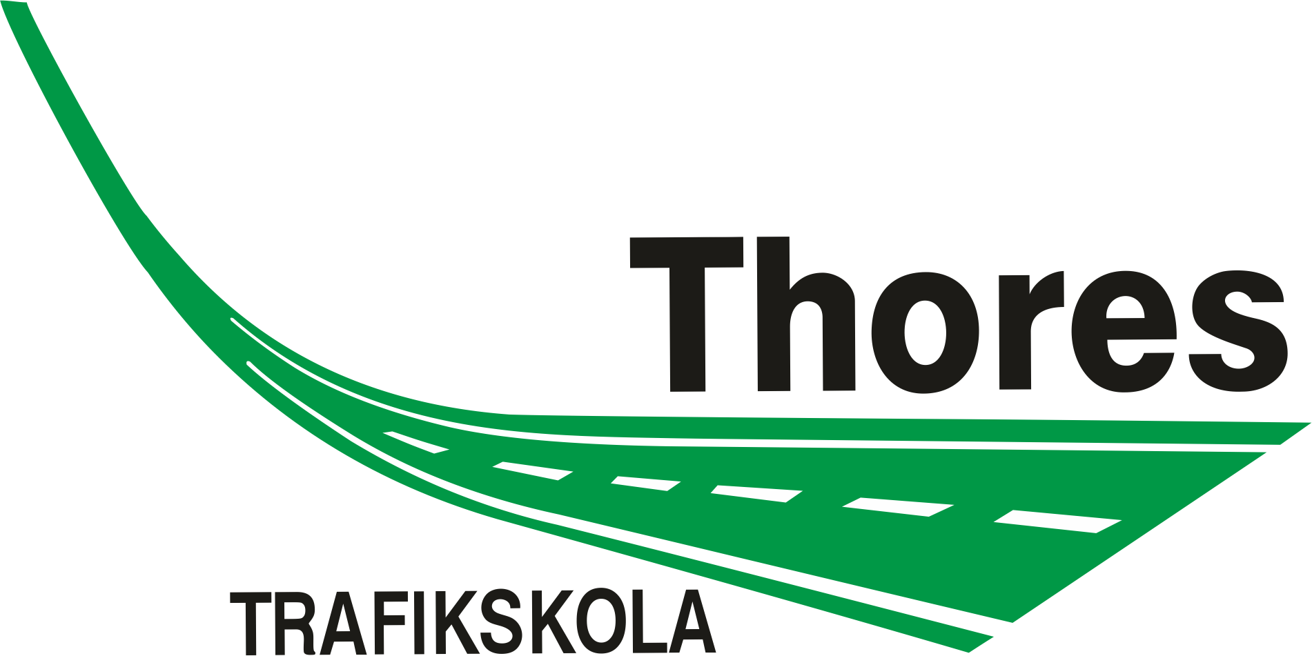 Thores Trafikskola AB logotyp