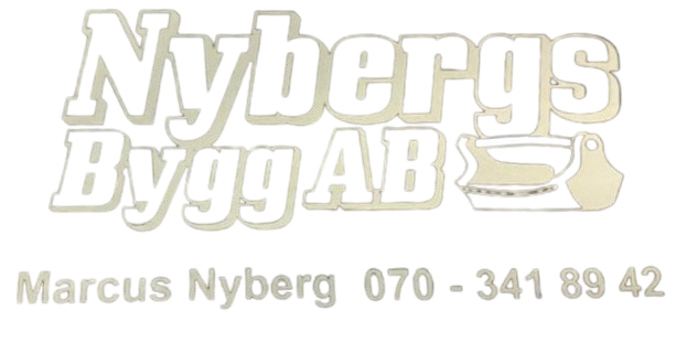 Nybergs Bygg i Härnösand AB logotyp