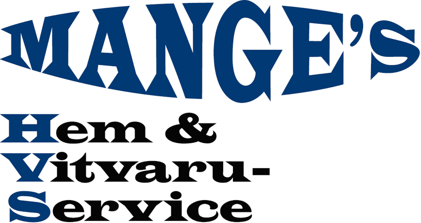 Manges Hem & Vitvaruservice AB logotyp