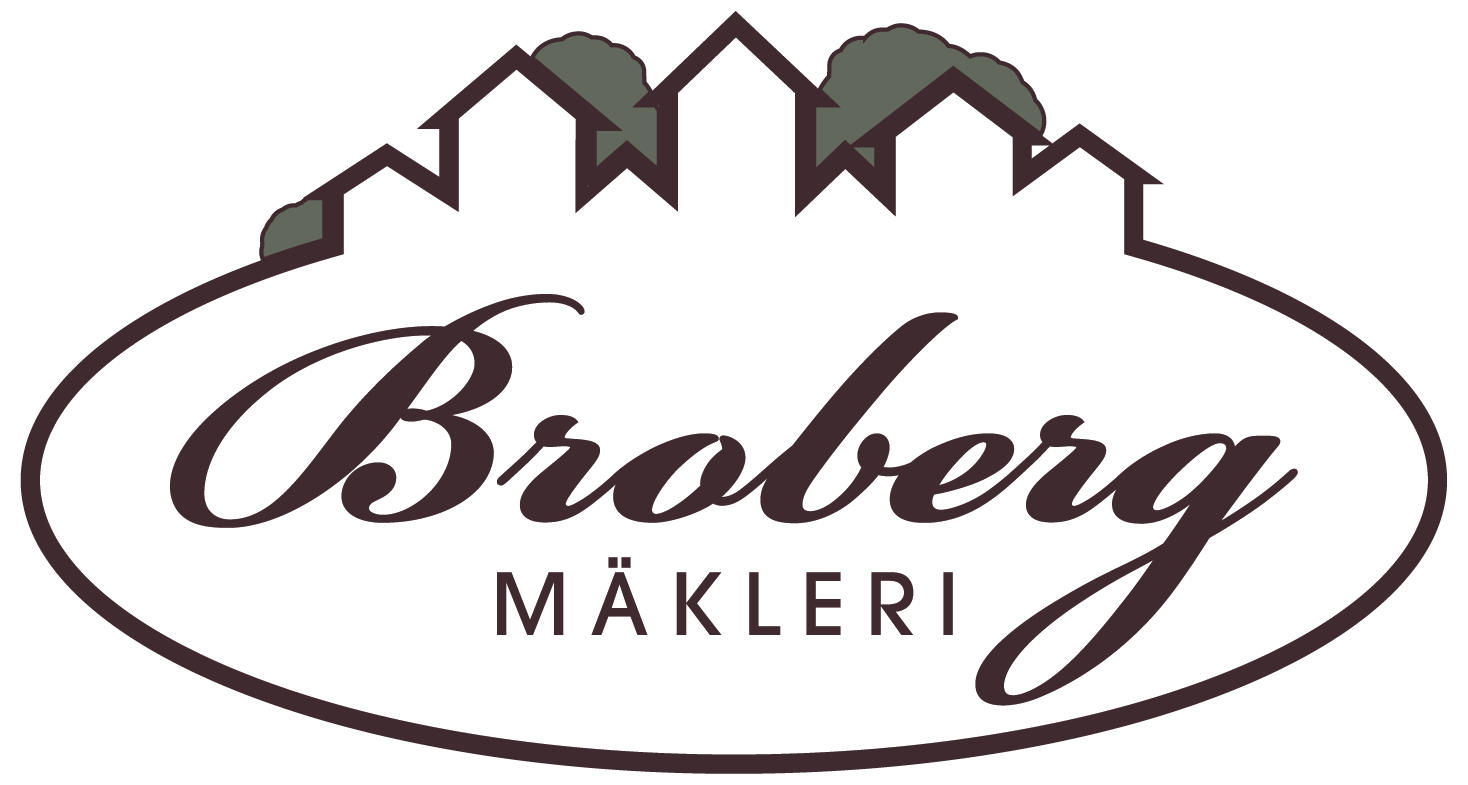 Broberg Mäkleri AB logotyp