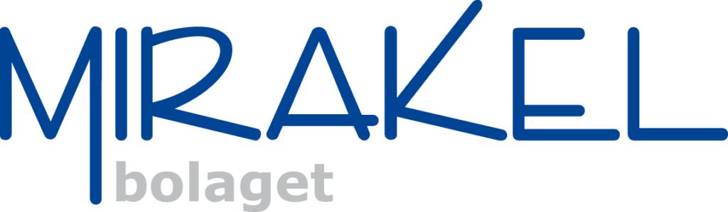 Mirakelbolaget AB logotyp