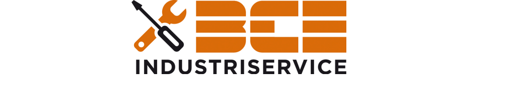 BCE Industriservice AB logotyp