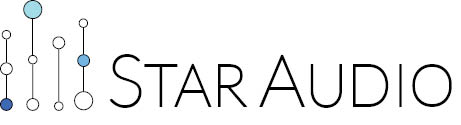 Star Audio AB logotyp