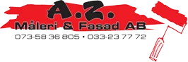 A. Z. Måleri & Fasad AB logotyp