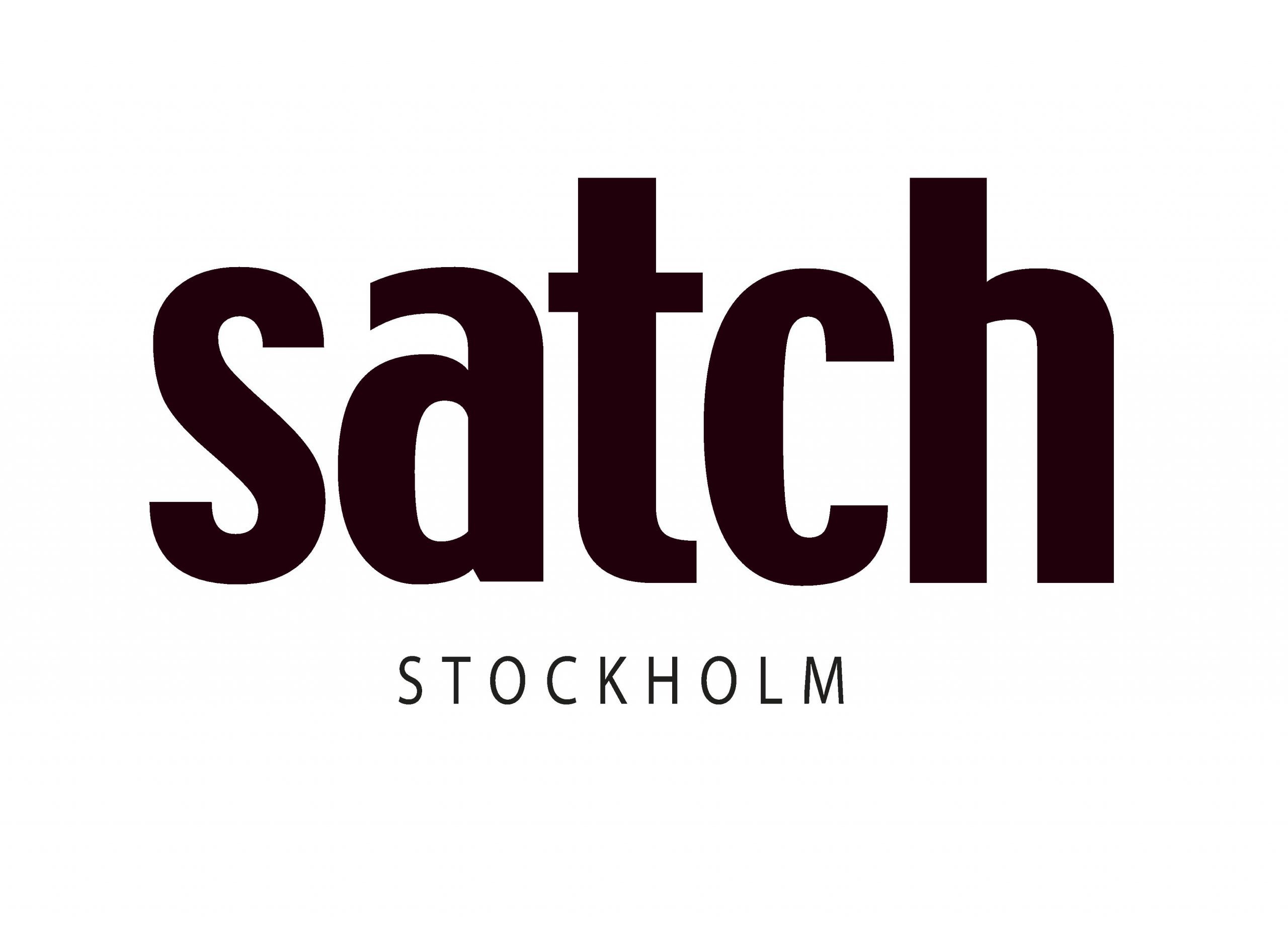 SATCH SWEDEN WEBSALES AB logotyp